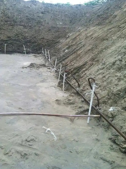 青岛城阳区基坑降水
